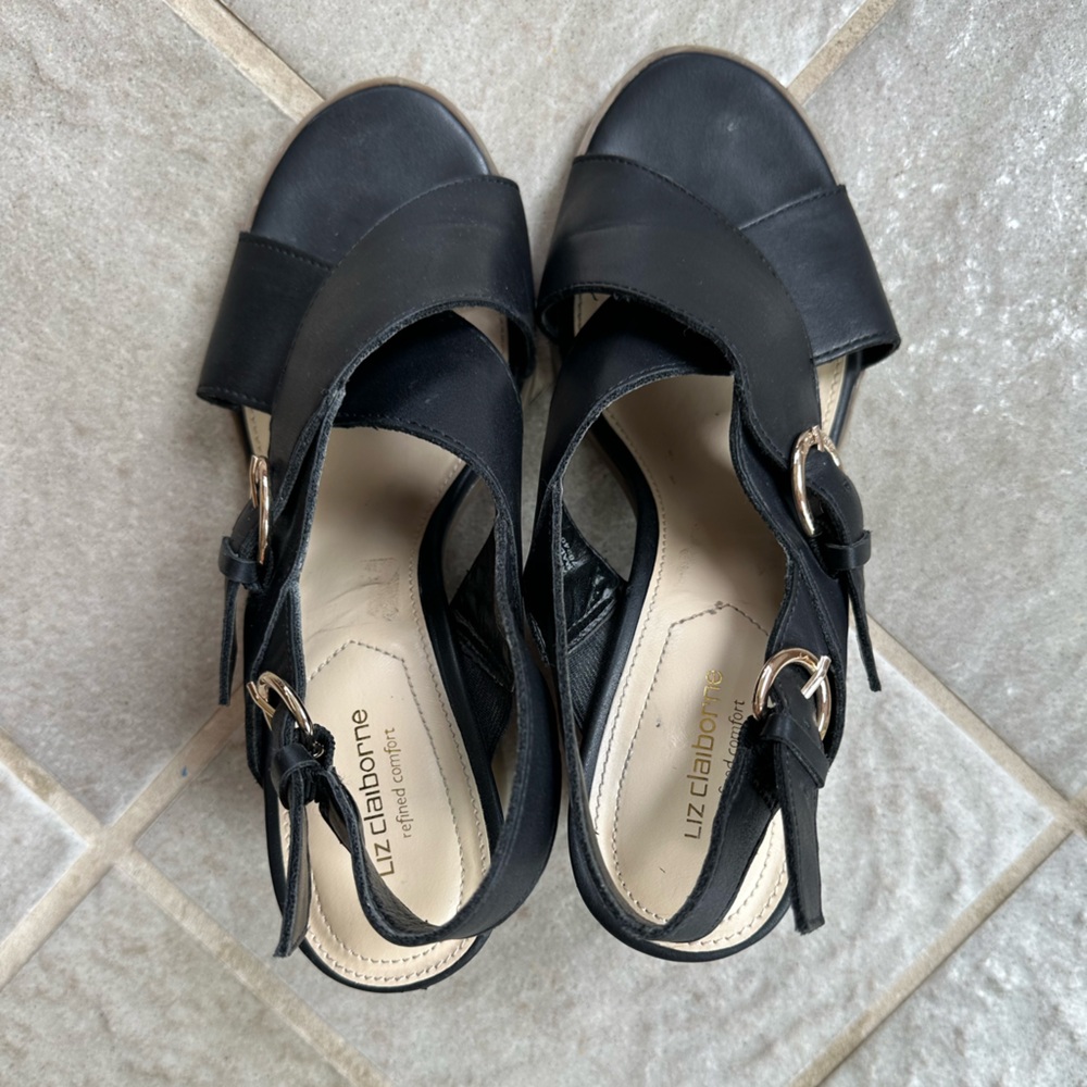 Liz Claiborne Heeled Sandals